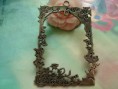 Colgante Portaretratos Bronce REF. CM0050 Medida 67 x 50 mm 2,65 Euros / Unidad
